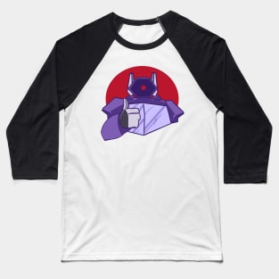 shockwave Baseball T-Shirt